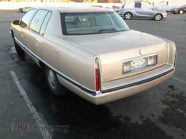 1994 CADILLAC DEVILLE - VIN: 1G6KD52B8RU233044 - Фото 3