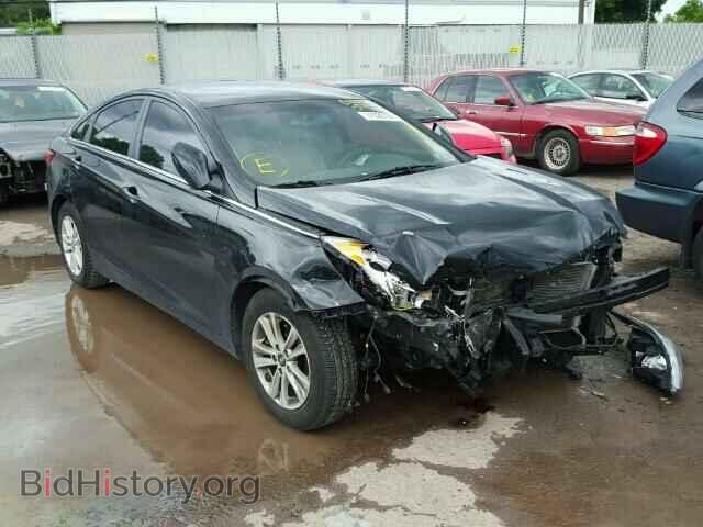 Фотография 5NPEB4AC6CH356184 - HYUNDAI SONATA 2012