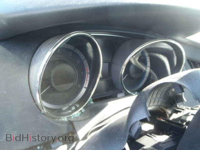 2012 HYUNDAI SONATA - VIN: 5NPEC4AB7CH431740 - Фото 8
