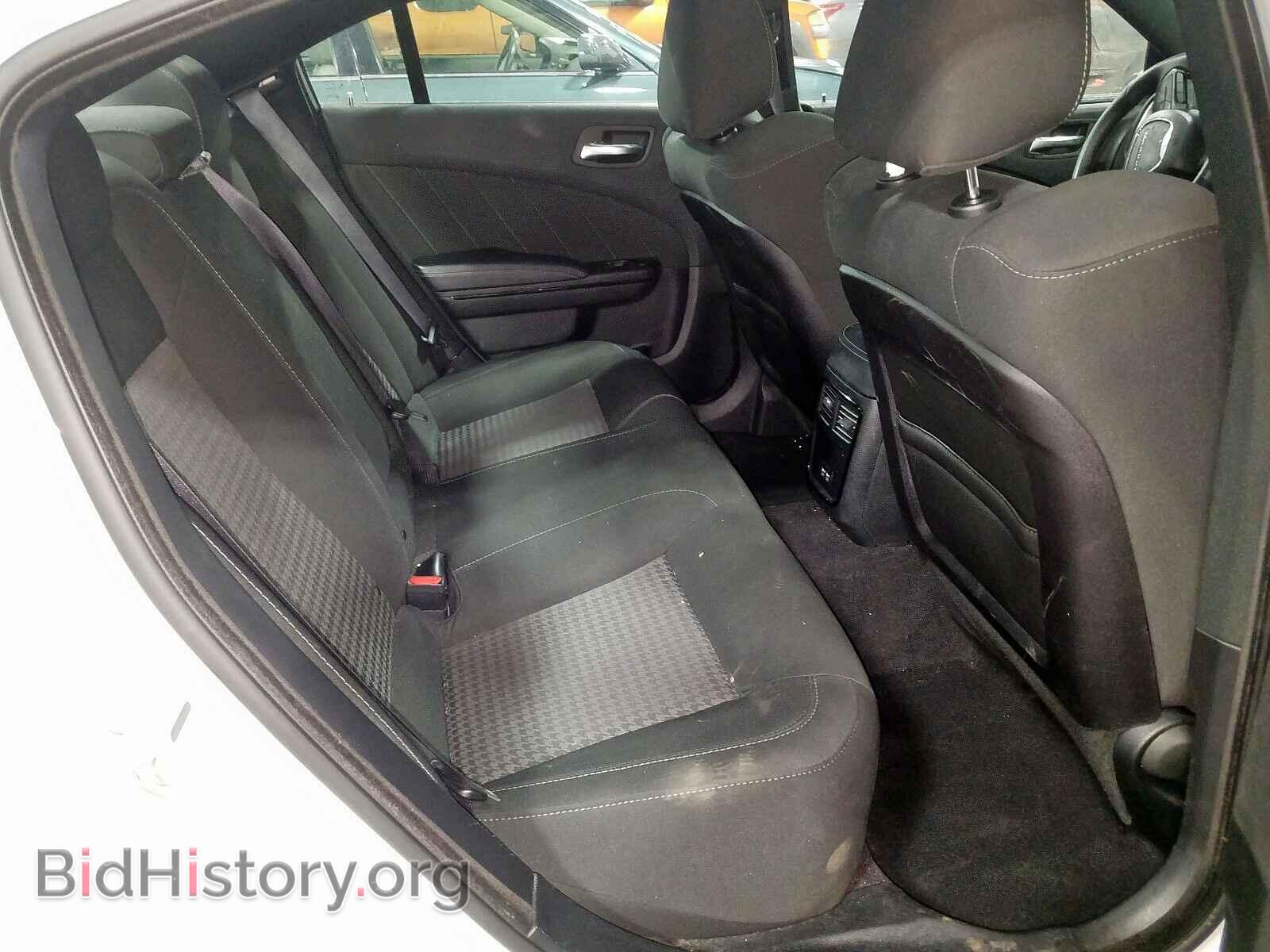2019 DODGE CHARGER - VIN: 2C3CDXCTXKH652837 - Фото 6