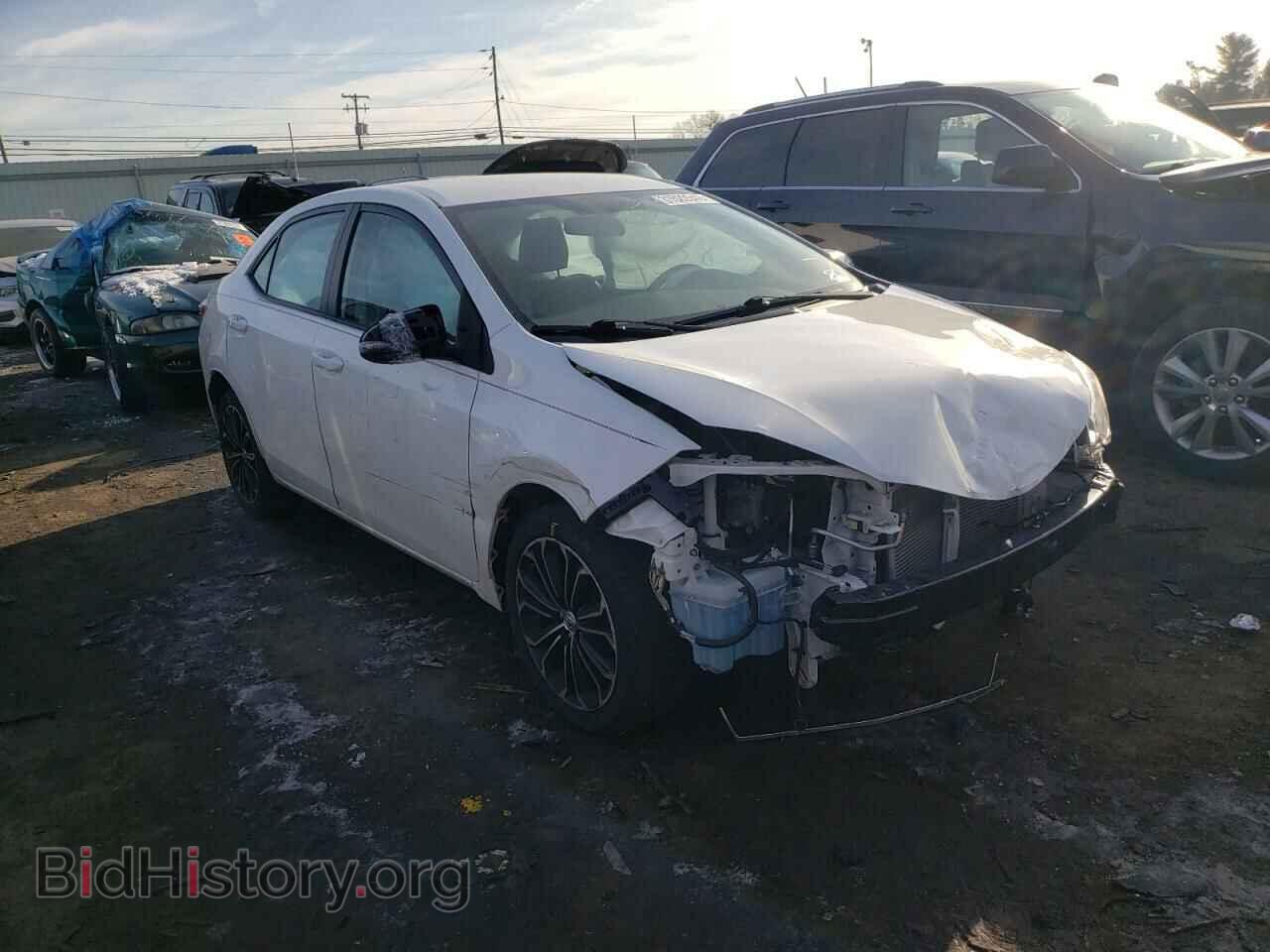 Фотография 2T1BURHE8FC323132 - TOYOTA COROLLA 2015
