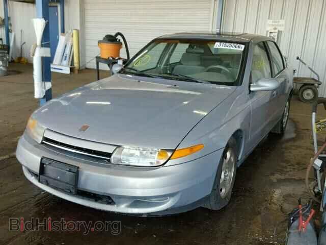 2000 SATURN LS/LS1/LS2 - VIN: 1G8JW52R8YY670656 - Фото 2