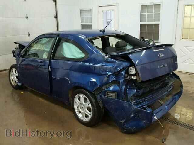 2009 FORD FOCUS - VIN: 1FAHP32N29W232267 - Фото 3