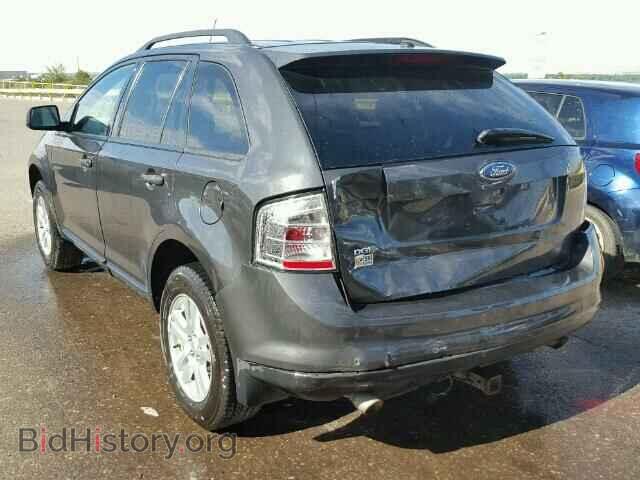 2007 FORD EDGE - VIN: 2FMDK36C67BB14104 - Photo 3