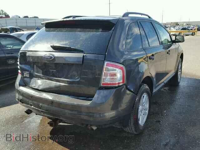 2007 FORD EDGE - VIN: 2FMDK36C67BB14104 - Photo 4