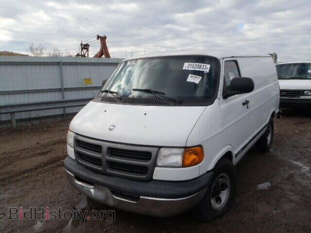 2003 DODGE RAM VAN - VIN: 2D7HB11X83K521412 - Фото 2