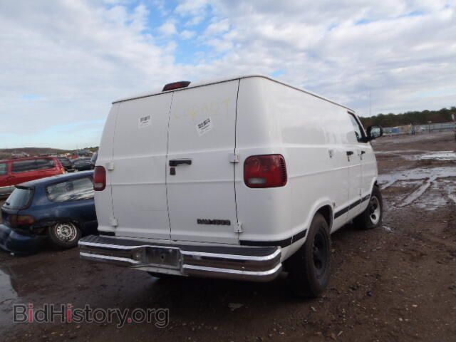 2003 DODGE RAM VAN - VIN: 2D7HB11X83K521412 - Фото 4