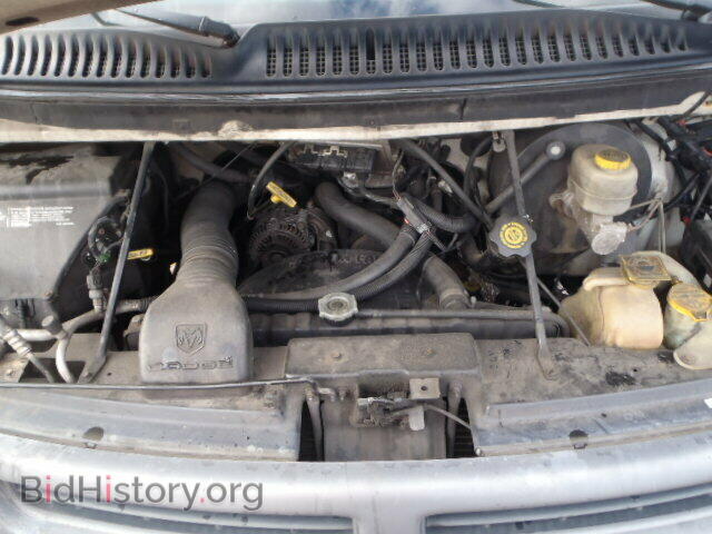 2003 DODGE RAM VAN - VIN: 2D7HB11X83K521412 - Фото 7