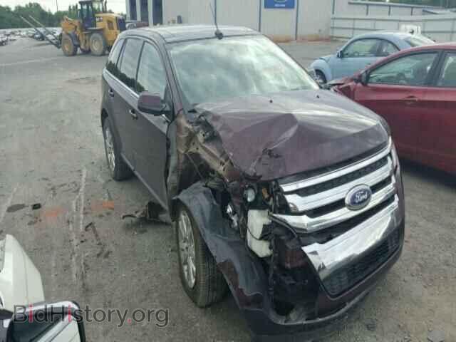 Фотография 2FMDK3KC7BBB29533 - FORD EDGE 2011