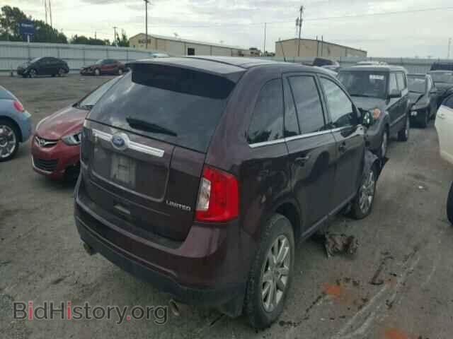 2011 FORD EDGE - VIN: 2FMDK3KC7BBB29533 - Фото 4