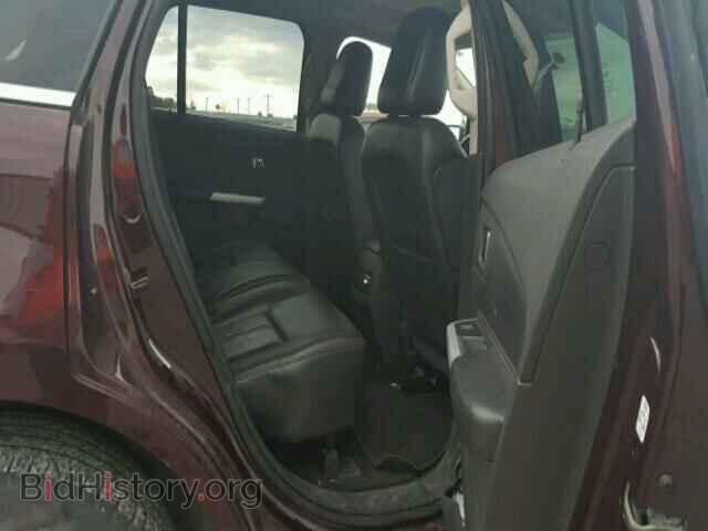 2011 FORD EDGE - VIN: 2FMDK3KC7BBB29533 - Фото 6