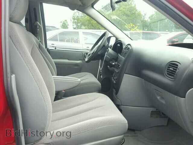 2006 DODGE CARAVAN - VIN: 1D4GP24R76B691381 - Фото 5