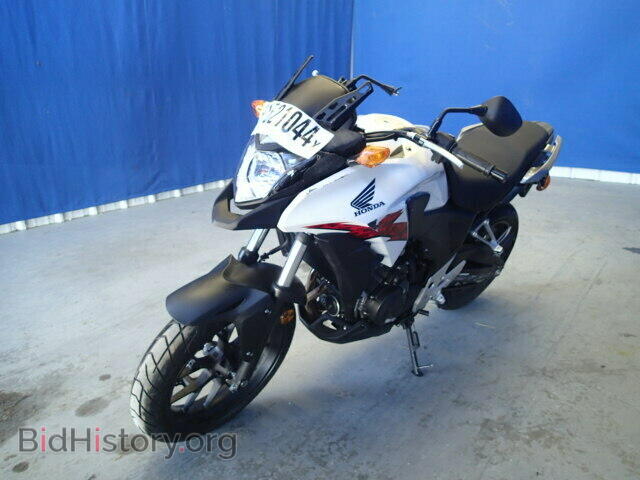 2014 HONDA CB CYCLE - VIN: MLHPC4660E5100065 - Photo 2