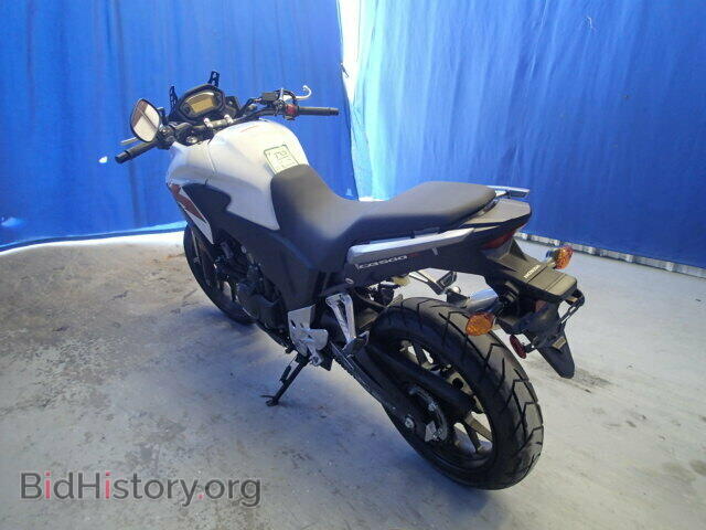 2014 HONDA CB CYCLE - VIN: MLHPC4660E5100065 - Photo 3