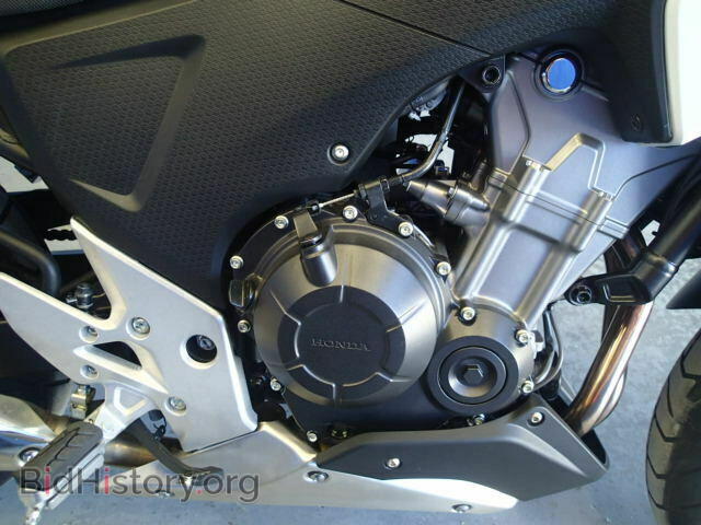 2014 HONDA CB CYCLE - VIN: MLHPC4660E5100065 - Photo 7