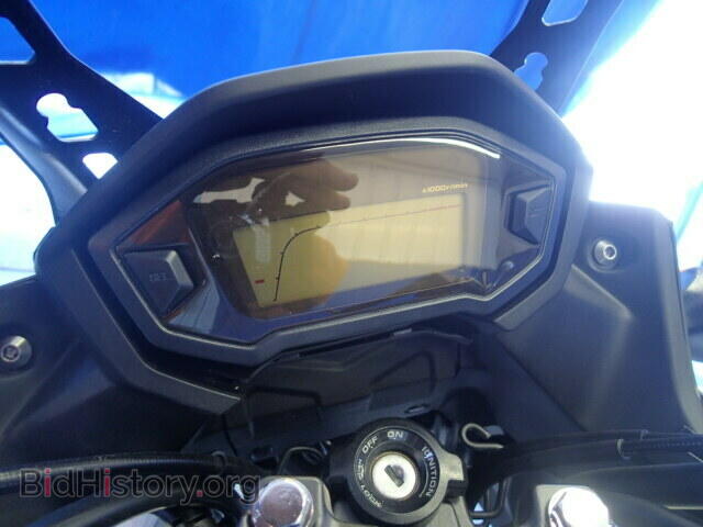 2014 HONDA CB CYCLE - VIN: MLHPC4660E5100065 - Photo 8