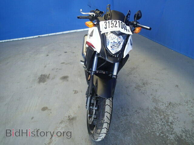 2014 HONDA CB CYCLE - VIN: MLHPC4660E5100065 - Photo 9