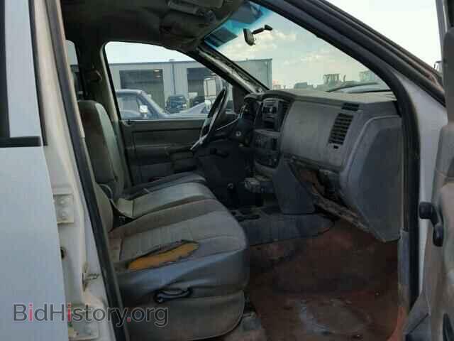 2008 DODGE RAM 3500 - VIN: 3D6WH48A28G199092 - Фото 5