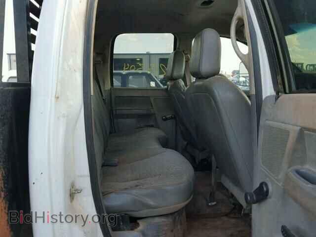 2008 DODGE RAM 3500 - VIN: 3D6WH48A28G199092 - Фото 6