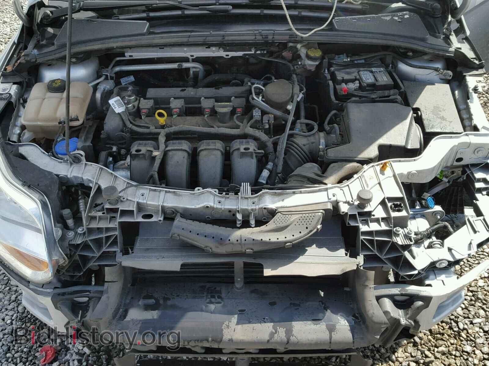 2014 FORD FOCUS - VIN: 1FADP3F22EL378081 - Photo 7