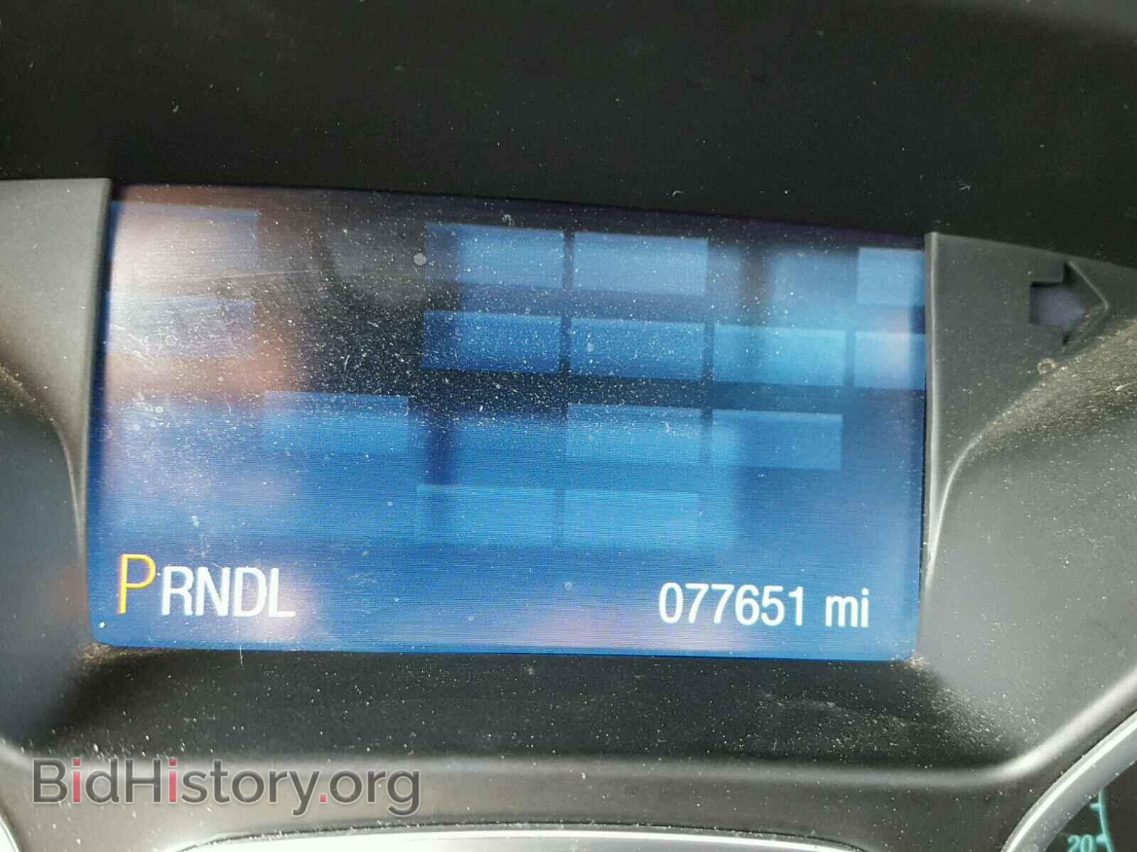 2014 FORD FOCUS - VIN: 1FADP3F22EL378081 - Photo 8
