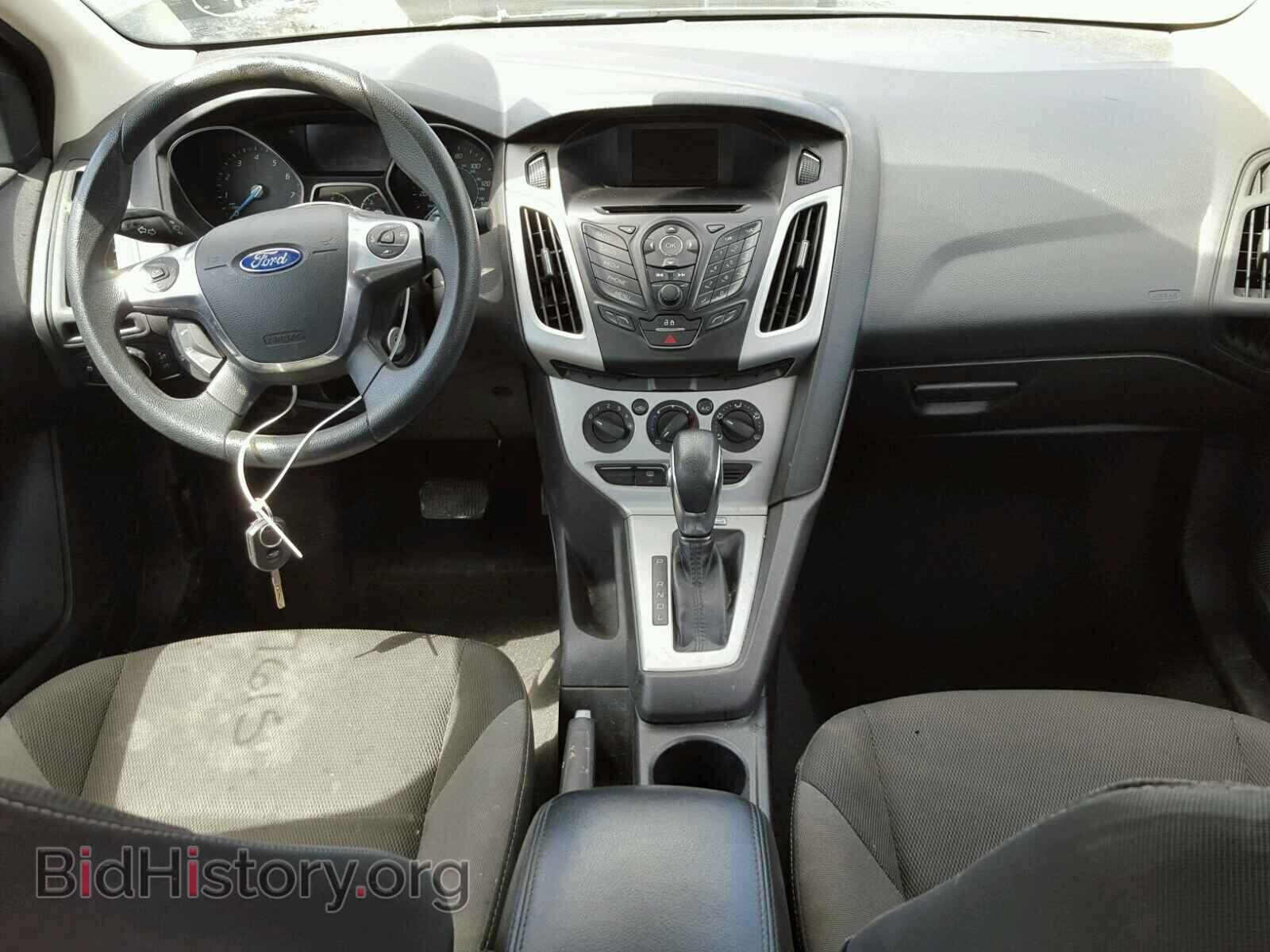 2014 FORD FOCUS - VIN: 1FADP3F22EL378081 - Photo 9