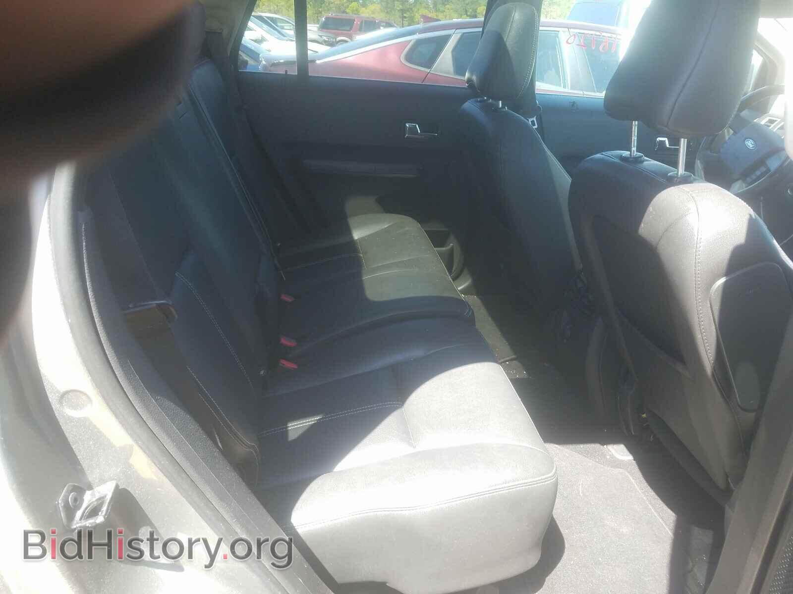 2008 FORD EDGE - VIN: 2FMDK49C98BA21144 - Photo 6