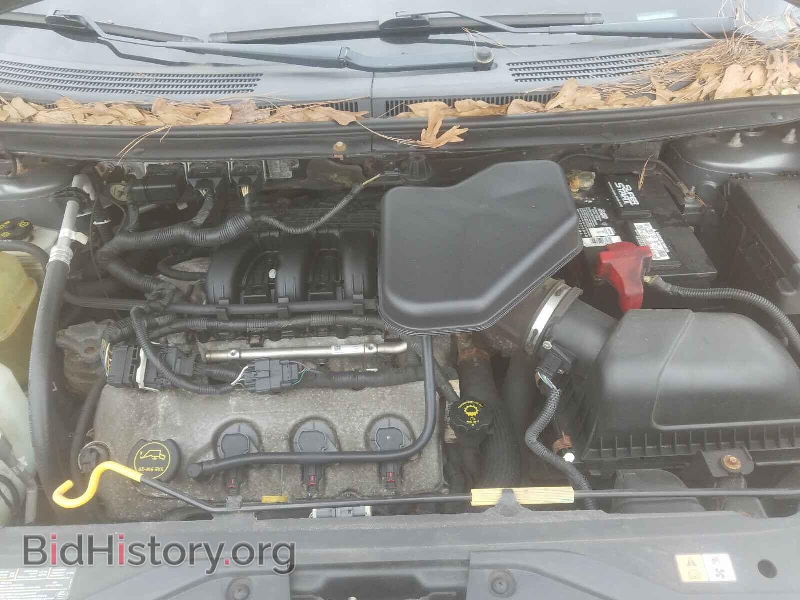 2008 FORD EDGE - VIN: 2FMDK49C98BA21144 - Photo 7