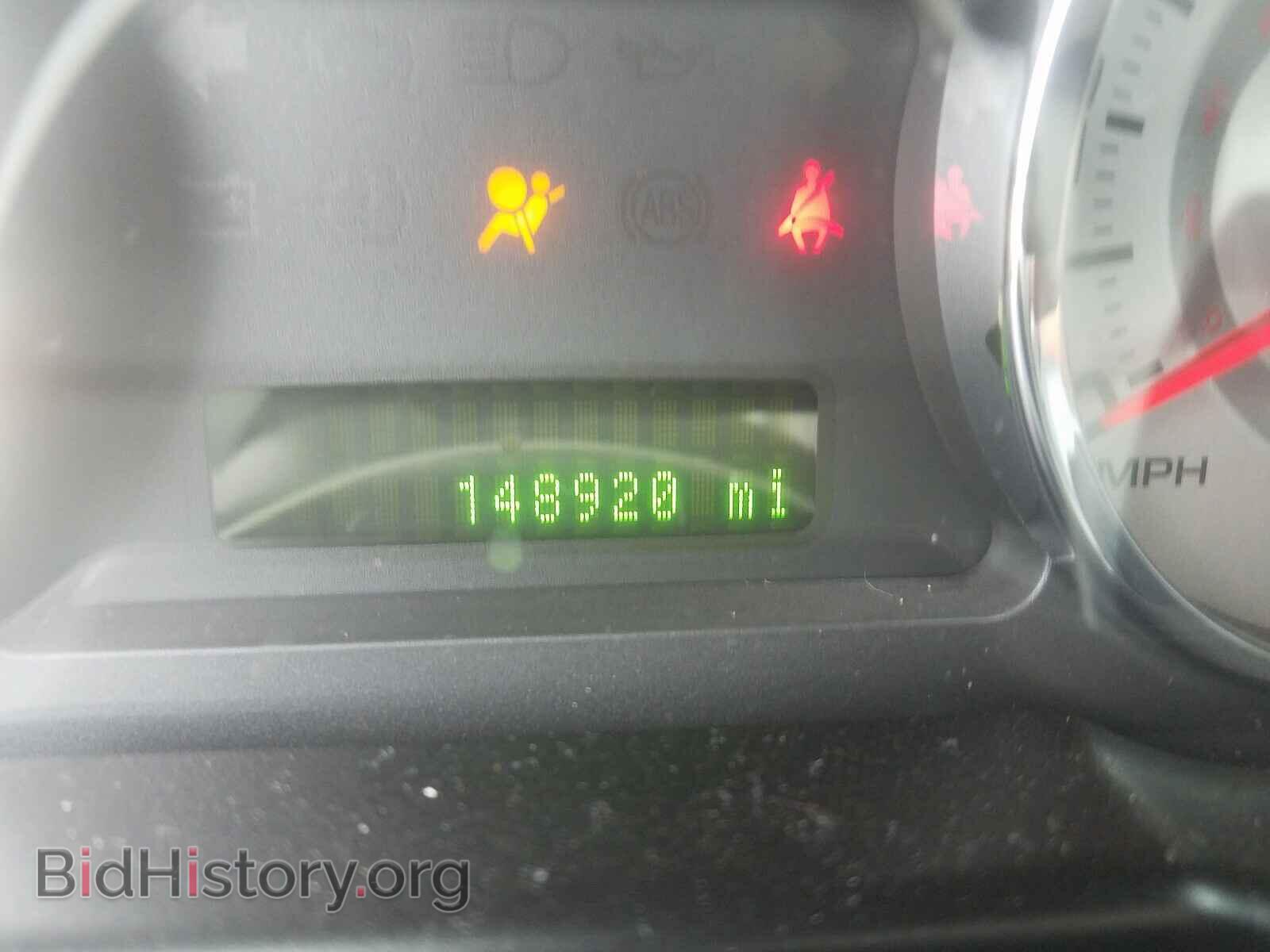 2008 FORD EDGE - VIN: 2FMDK49C98BA21144 - Photo 8