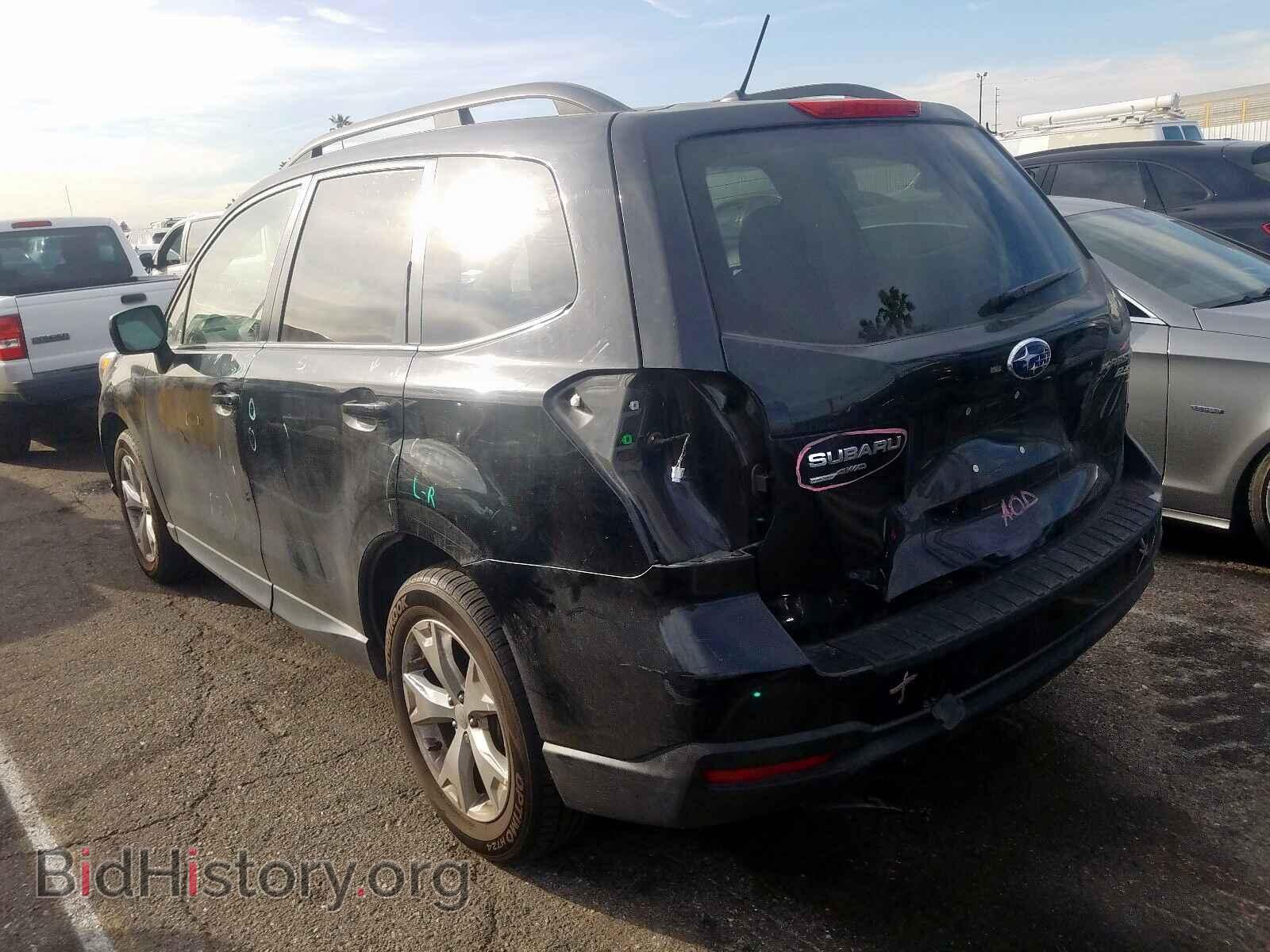 2015 SUBARU FORESTER - VIN: JF2SJADC1FH451174 - Photo 3