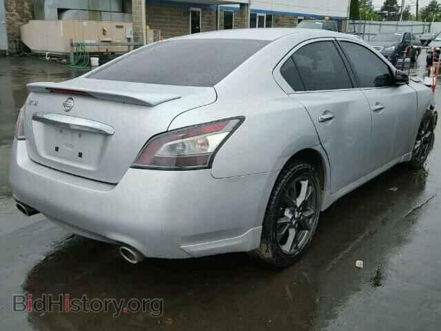2012 NISSAN MAXIMA - VIN: 1N4AA5AP7CC828257 - Фото 4