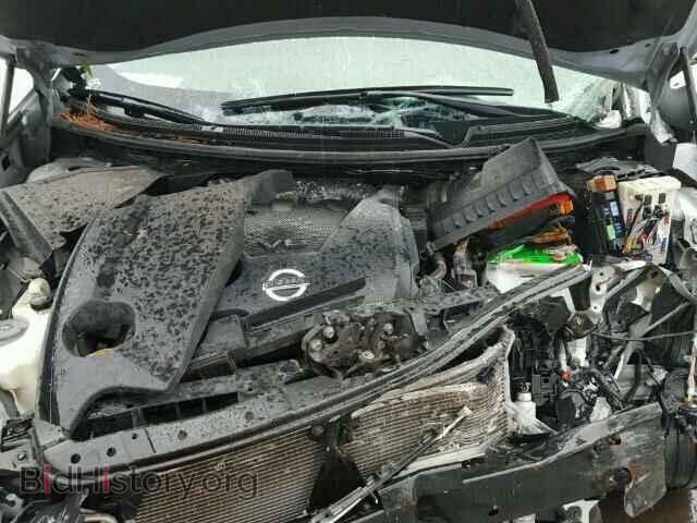 2012 NISSAN MAXIMA - VIN: 1N4AA5AP7CC828257 - Фото 7