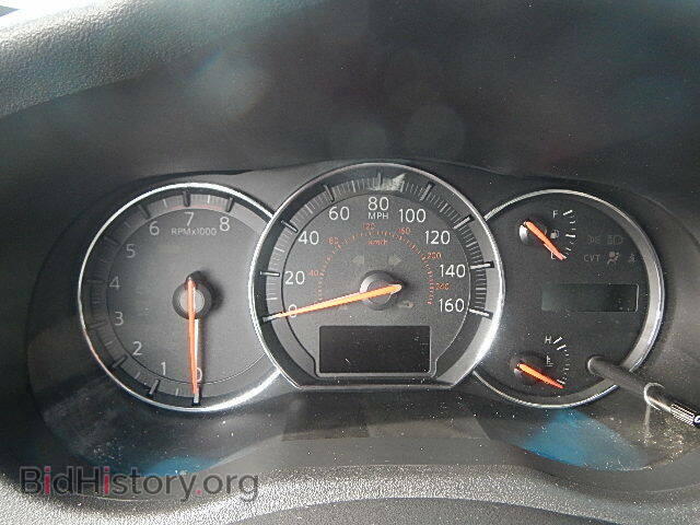 2014 NISSAN MAXIMA - VIN: 1N4AA5AP0EC435526 - Фото 8