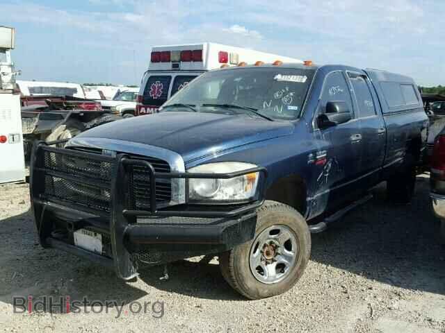 2009 DODGE RAM 3500 - VIN: 3D7MX38L79G531787 - Фото 2