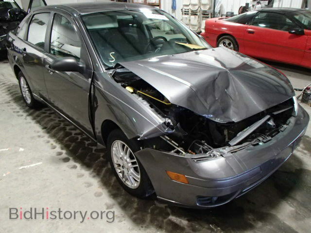 Фотография 1FAFP34N97W247009 - FORD FOCUS 2007