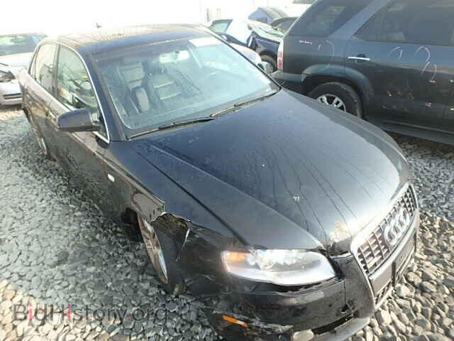 Фотография WAUDF78E08A020275 - AUDI A4 2008