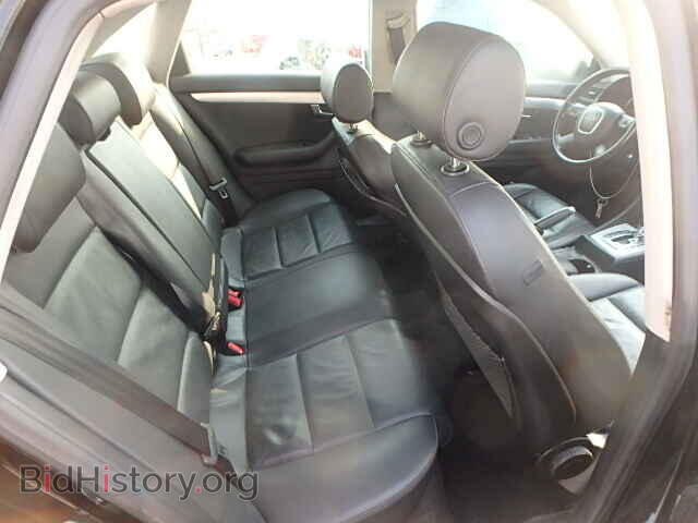 2008 AUDI A4 - VIN: WAUDF78E08A020275 - Фото 6