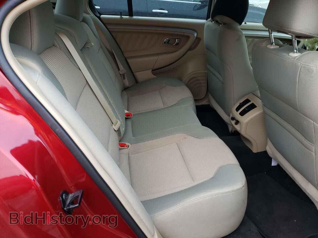 2018 FORD TAURUS - VIN: 1FAHP2E87JG130851 - Фото 6