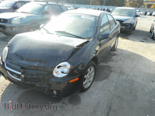 2004 DODGE NEON - VIN: 1B3ES56C14D514759 - Фото 2