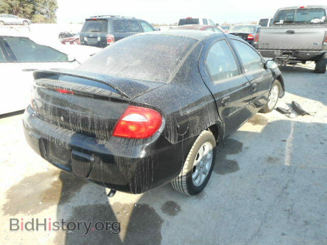 2004 DODGE NEON - VIN: 1B3ES56C14D514759 - Фото 4