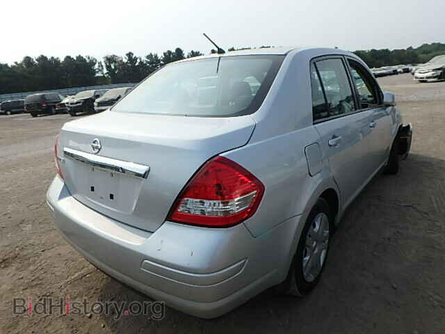 2010 NISSAN VERSA - VIN: 3N1BC1AP7AL454741 - Фото 4