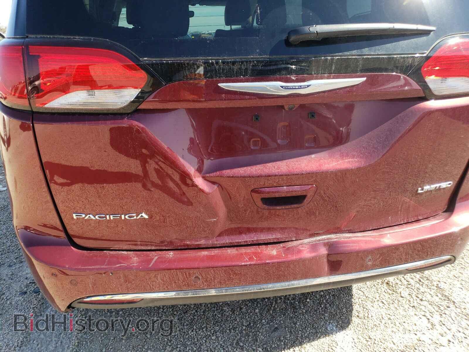 2020 CHRYSLER PACIFICA - VIN: 2C4RC1GG1LR136543 - Фото 9