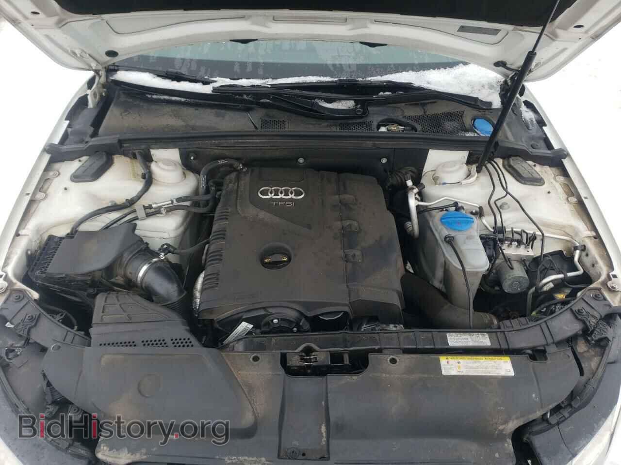 2015 AUDI A4 - VIN: WAUFFCFL1FN018267 - Photo 7