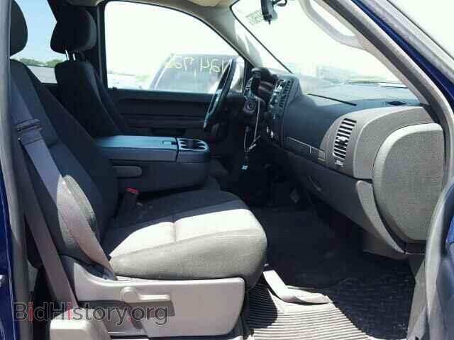 2013 CHEVROLET SILVERADO - VIN: 1GCRKSE77DZ229232 - Фото 5