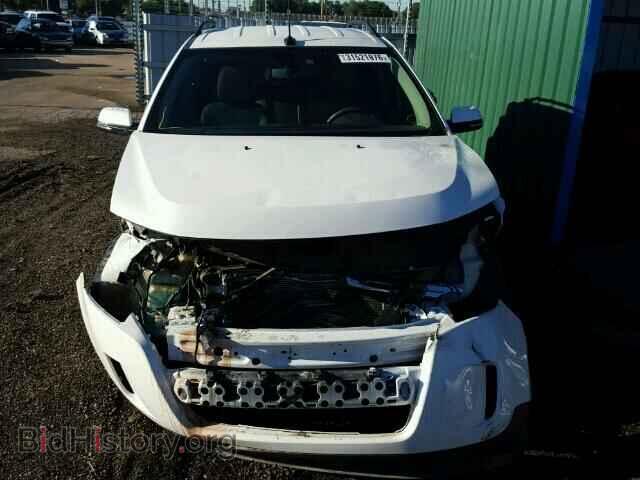 2014 FORD EDGE - VIN: 2FMDK3KC2EBB38161 - Photo 9