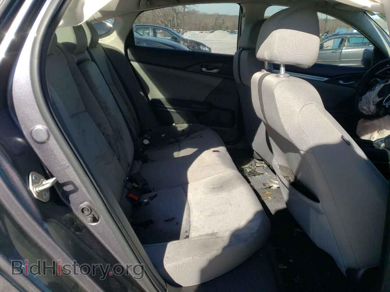 2017 HONDA CIVIC - VIN: 19XFC2F79HE022759 - Фото 6