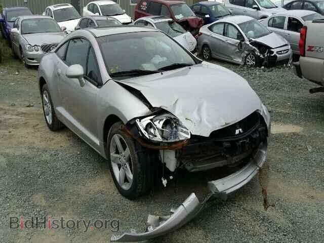 Фотография 4A3AK24F59E602110 - MITSUBISHI ECLIPSE 2009