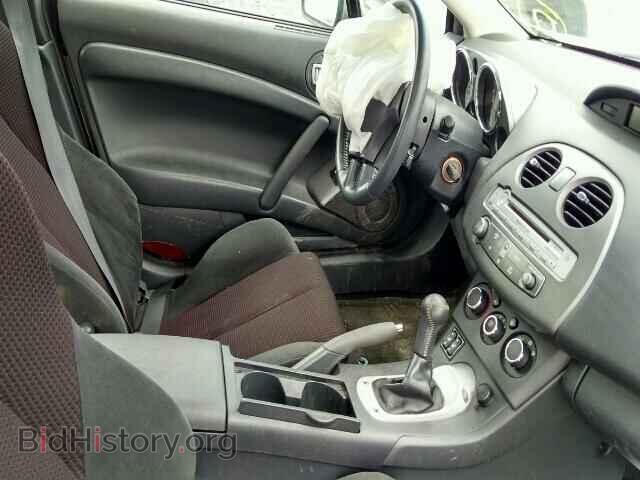 2009 MITSUBISHI ECLIPSE - VIN: 4A3AK24F59E602110 - Фото 5