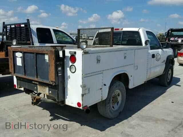 2006 CHEVROLET SILVERADO - VIN: 1GCHK24D36E154493 - Фото 4