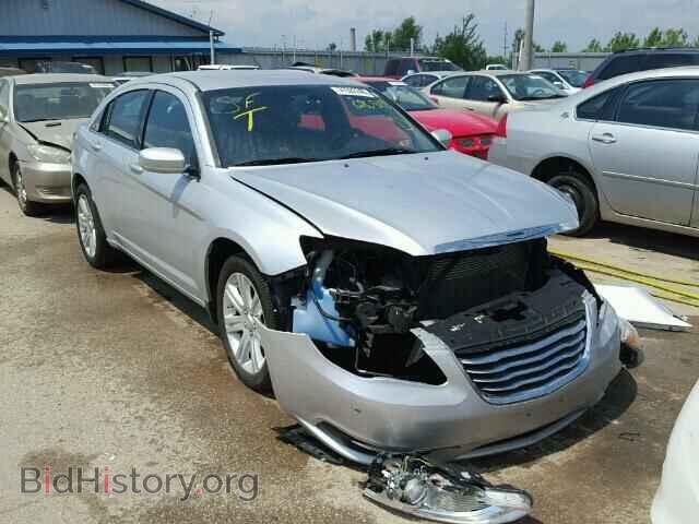Фотография 1C3BC1FB1BN562210 - CHRYSLER 200 2011